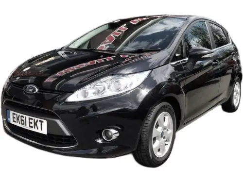Ford Fiesta EK61 EKT