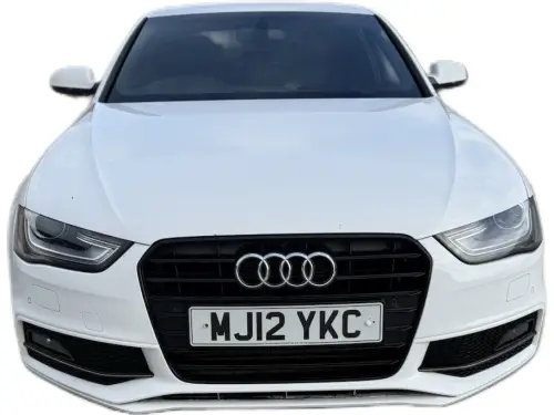 Audi A4 MJ12 YKC