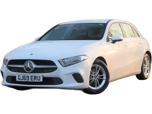 Mercedes-Benz A GJ69 ERU