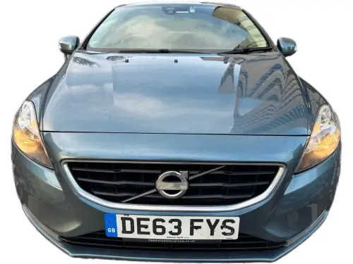 Volvo V40 DE63 FYS