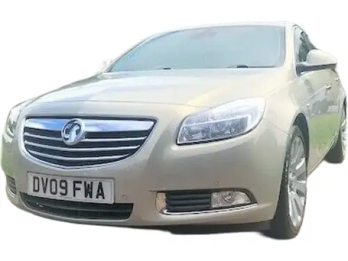 Vauxhall Insignia SE Turbo 4x4 A DV09 FWA