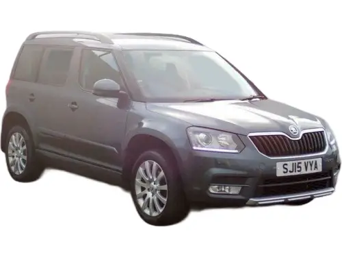 Škoda Yeti Elegance TSI SJ15 VYA