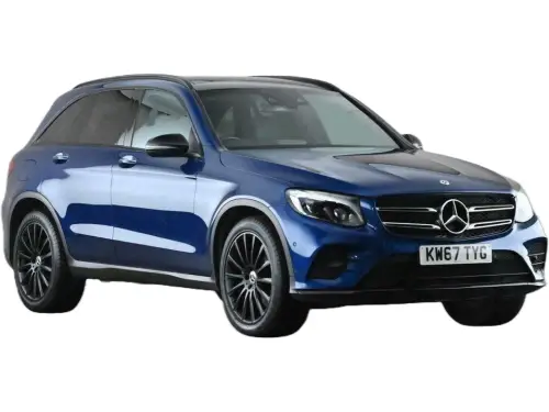 Mercedes-Benz GLC 220 D 4m AMG Line Prem + A KW67 TYG