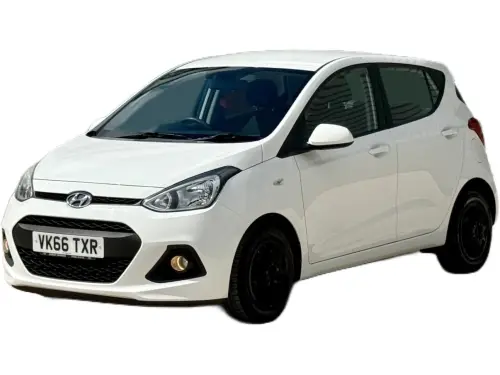 Hyundai I10 VK66 TXR