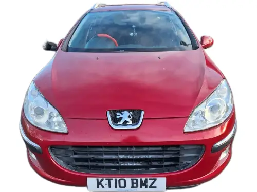 Peugeot 407 KT10 BMZ