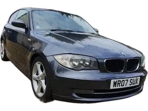 BMW 120 WR07 SUX