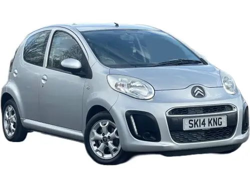 Citroën C1 SK14 KNG
