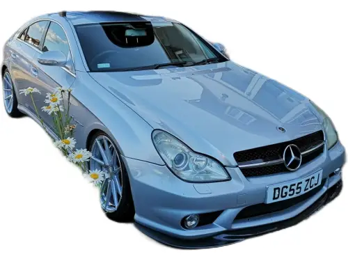 Mercedes-Benz CLS DG55 ZCJ