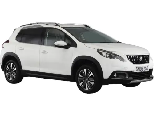 Peugeot 2008 SN66 ZSD