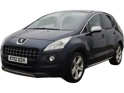 Peugeot 3008 KY12 OZH