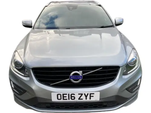 Volvo XC60 OE16 ZYF