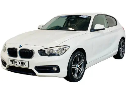 BMW 118 YO15 XMK