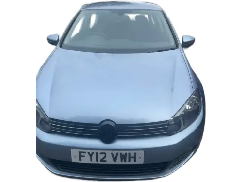 Volkswagen Golf FY12 VWH