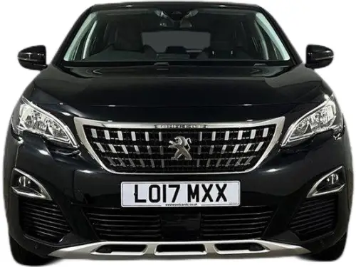 Peugeot 3008 LO17 MXX