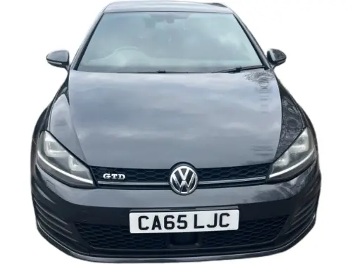 Volkswagen Golf CA65 LJC