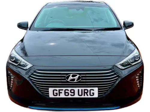 Hyundai IONIQ GF69 URG
