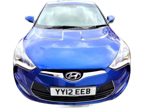 Hyundai Veloster YY12 EEB