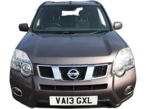 Nissan X-Trail VA13 GXL