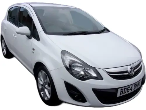 Vauxhall Corsa BD64 DHK
