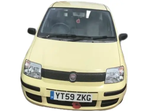 Fiat Panda YT59 ZKG