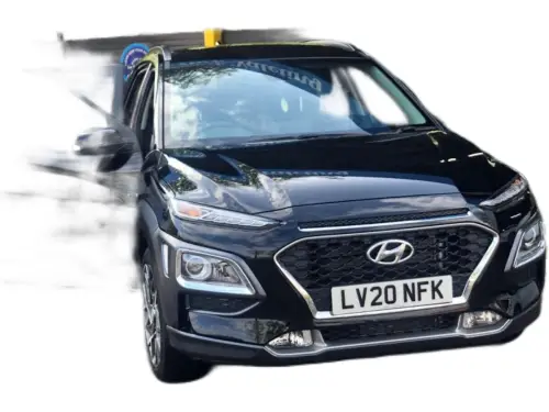Hyundai Kona Premium GDI HEV S-A LV20 NFK