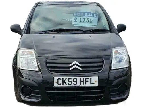 Citroën C2 VT CK59 HFL