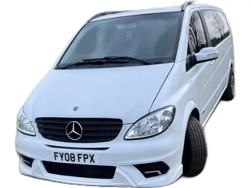 Mercedes-Benz Viano FY08 FPX