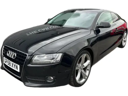 Audi A5 GF58 XYN