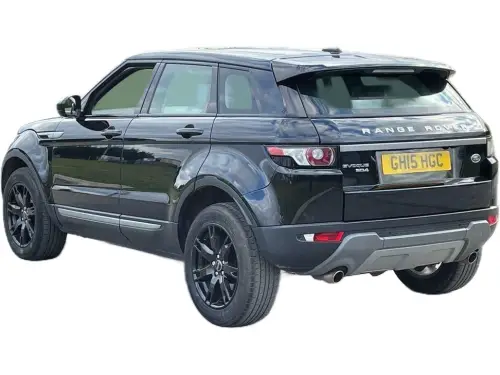 Land Rover Range Rover Evoque Pure T SD4 GH15 HGC