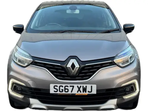 Renault Captur SG67 XWJ