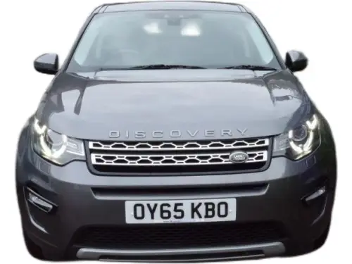 Land Rover Discovery Sport OY65 KBO