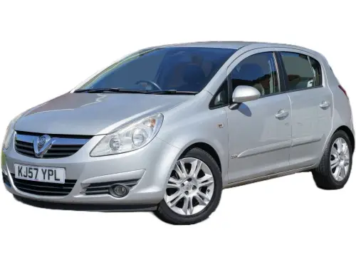 Vauxhall Corsa KJ57 YPL