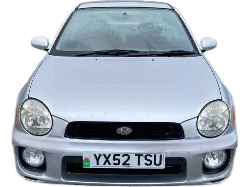 Subaru Impreza YX52 TSU