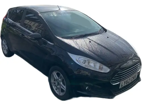 Ford Fiesta LY62 CKK