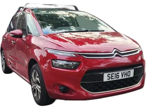 Citroën C4 SE16 VHO