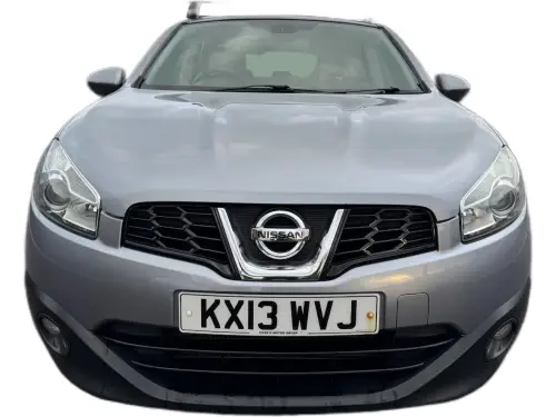 Nissan Qashqai KX13 WVJ