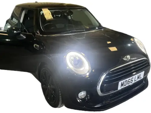 MINI Cooper MD66 LML
