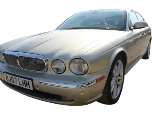 Jaguar XJ BJ07 LHH