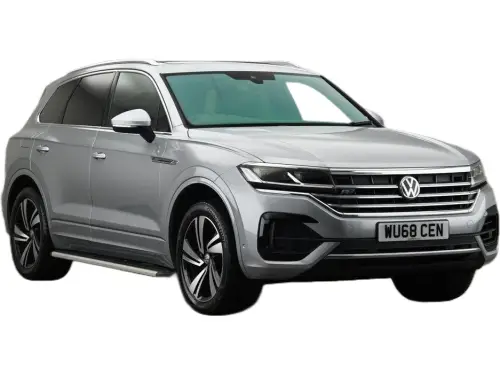 Volkswagen Touareg WU68 CEN