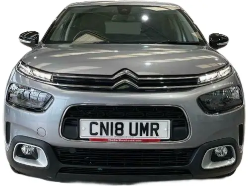 Citroën C4 Cactus Flair BlueHDi S/S CN18 UMR