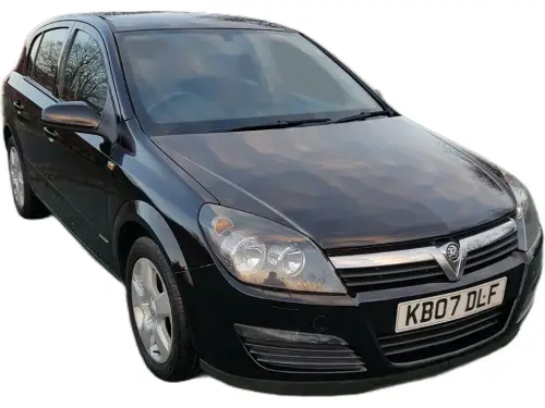 Vauxhall Astra Energy KB07 DLF