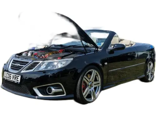 Saab 9-3 LC06 VRE