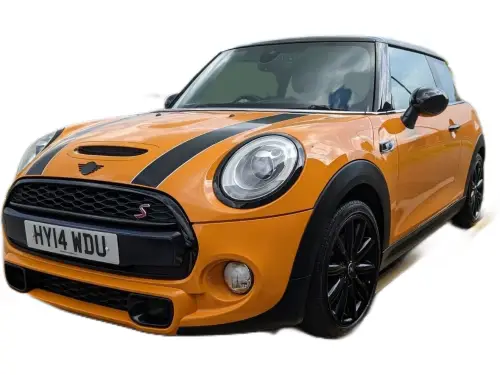 MINI Cooper S HY14 WDU