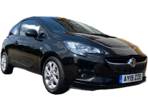 Vauxhall Corsa AY19 ZZE