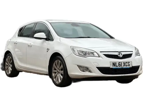 Vauxhall Astra NL61 XCG
