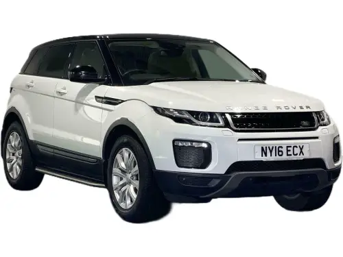 Land Rover Range Rover Evoque NY16 ECX