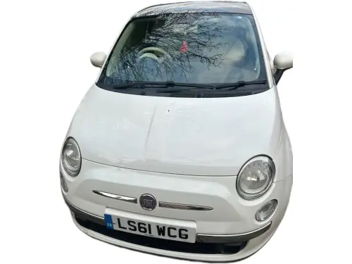 Fiat 500 Lounge S-A LS61 WCG