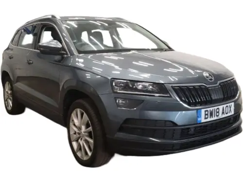 Škoda Karoq BW18 AOX