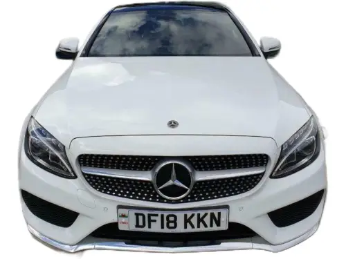 Mercedes-Benz C 220 AMG Line Premium D Auto DF18 KKN