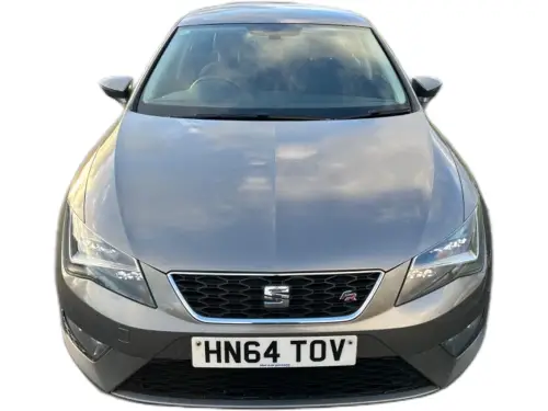 SEAT Leon HN64 TOV